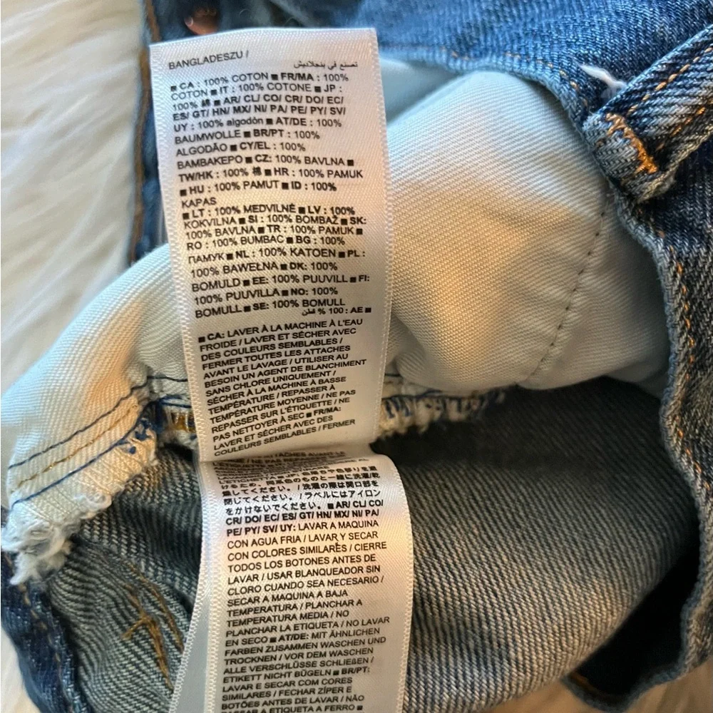 Gap Kids Relaxed Taper pants jeans